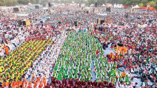Amit Shah to Address 550+ Tribal Communities at Delhi Samagam