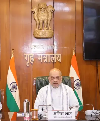 Is Amit Shah Inaugurating a Rs 117-Crore Flyover in Ahmedabad on May 18?