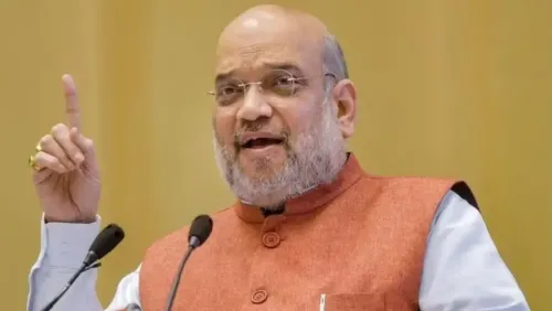 Amit Shah's Visit to Assam: ABSU Conference and Police Academy Inauguration