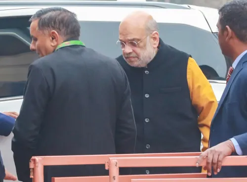 Is Amit Shah's Upcoming Visit to J&K Key for Security Review?