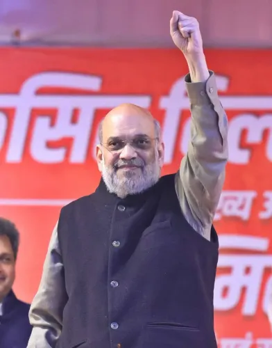 Amit Shah to Participate in Maha Kumbh and Take Sacred Dip at Triveni Sangam