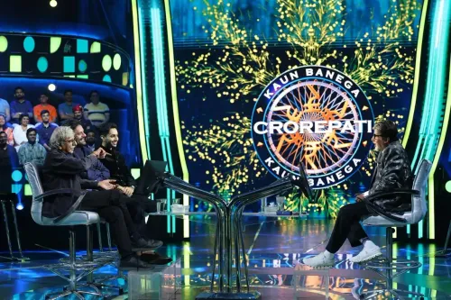 Did Amitabh Bachchan Get Emotional Remembering Dharmendra on KBC?