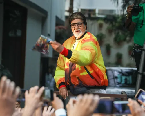 Did Amitabh Bachchan Just Call India the ‘First World’ After the U-19 Men’s WC Victory?