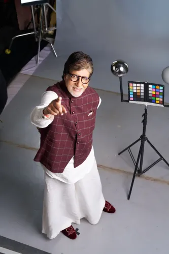 Amitabh Bachchan clarifies 'hospital, ICU' blog was about Messi, not his health