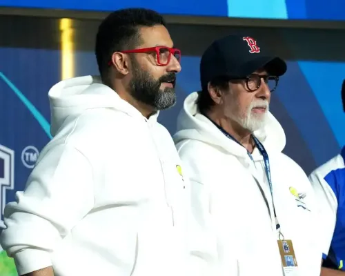 Did Amitabh Bachchan Show Support for Abhishek Bachchan’s ‘Housefull 5’?