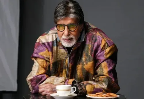 अमिताभ बच्चन ने KBC में खोला राज़: मेकअप आर्टिस्ट दीपक के साथ की थीं दो भोजपुरी फिल्में