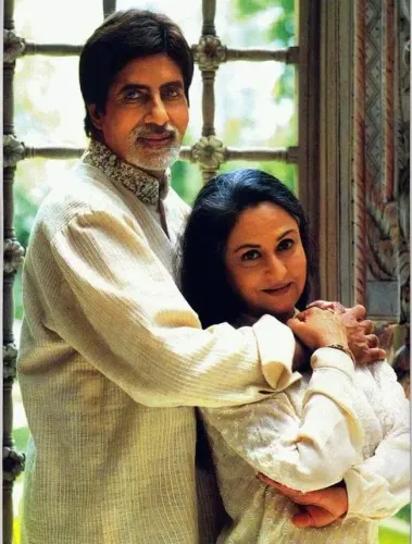 Amitabh Bachchan on his 1973 wedding: 'Don't know what Jaya told her parents'