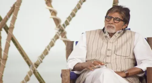Amitabh Bachchan: FIFA WC final is a coaches' battle, not just players'