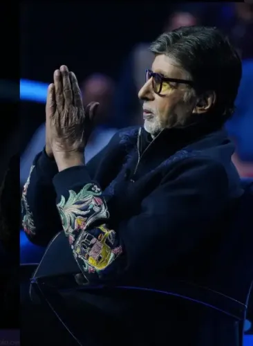 Amitabh Bachchan mocks 'misinterpretation' of his blog with sharp humour