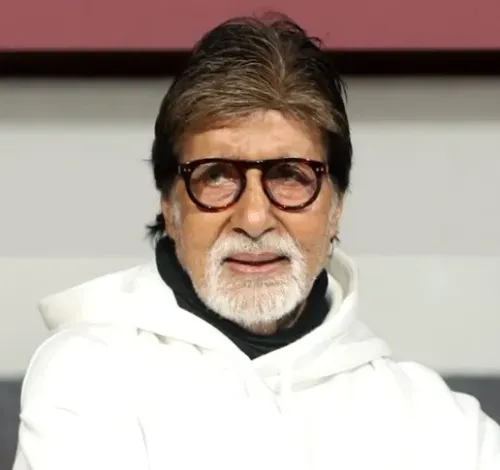 Amitabh Bachchan: Does everything truly fall into place when you work?