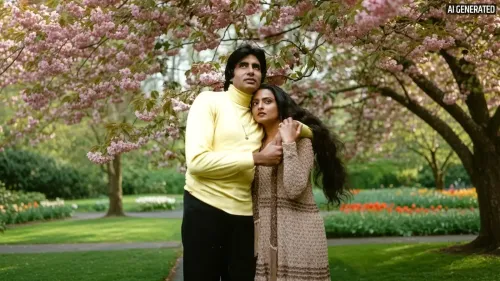 रेखा को अमिताभ बच्चन की वो सलाह जिसने बदल दी उनकी पूरी एक्टिंग — 'डायलॉग याद कर लीजिएगा'