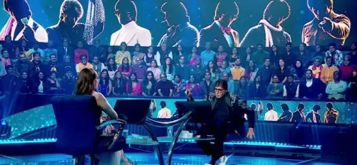 अमिताभ बच्चन का खुलासा: 'तूफान' में किया था 'एक दो तीन' का कॉमिक वर्जन, KBC 18 में माधुरी के सामने मानी 'गुस्ताखी'