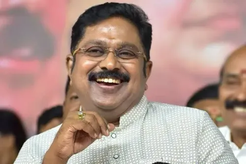 Mekedatu dam row: AMMK's Dhinakaran urges TN to file SC contempt plea