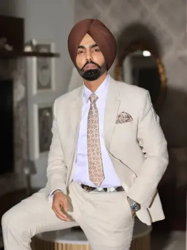 Ammy Virk Seeks Peace Amidst Family's UAE Ordeal