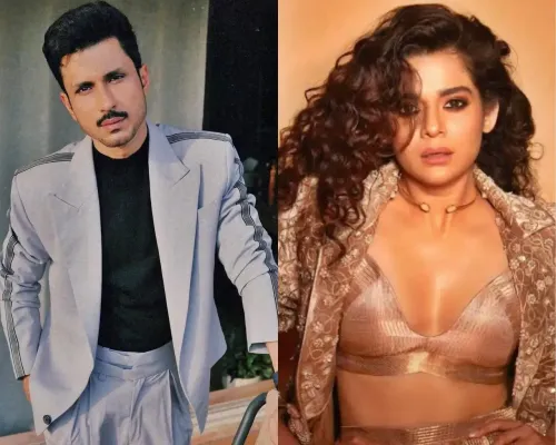 Amol Parashar Discusses Collaboration with Mithila Palkar on Romantic Film