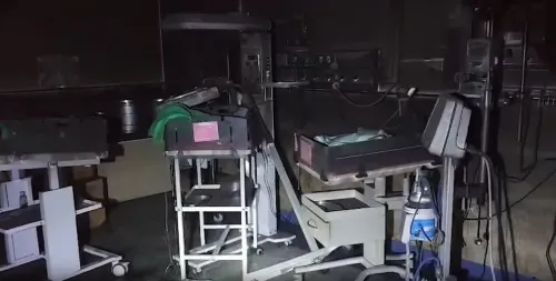 Amravati hospital fire: 3 newborns dead, CM Fadnavis orders probe