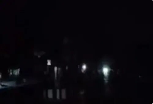Why Did the Amritsar District Administration Resume Blackout During Civil Defence Drill?