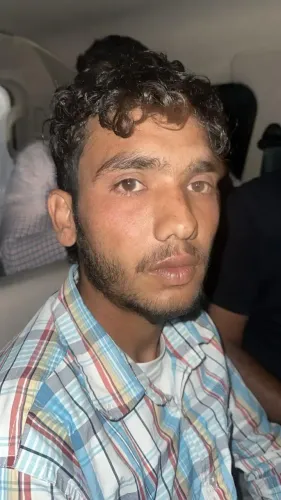 अमृतसर पुलिस ने आईईडी के साथ एक संदिग्ध युवक को किया गिरफ्तार