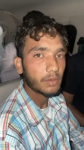अमृतसर पुलिस ने आईईडी और अन्य संदिग्ध सामग्री के साथ एक युवक को किया गिरफ्तार