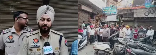 What Happened in Amritsar? Two Gunmen Execute Youth in Broad Daylight Shooting