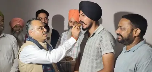 How Was Amritsar Youth Rescued from Iran After Enduring Torture?