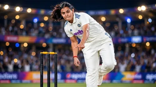 धर्मशाला टेस्ट: ऑस्ट्रेलिया-ए विमेंस 176 पर ढेर, इंडिया-ए को दूसरे दिन के अंत तक 322 रन की बढ़त