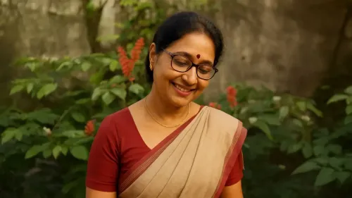 क्या अनामिका हिंदी कविता का सशक्त स्वर है जो नारी अस्मिता को नई ऊंचाइयों पर ले जाती है?