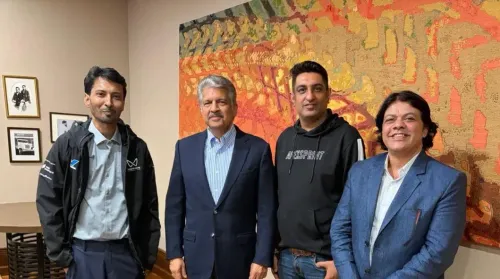 Anand Mahindra backs Indian Super Gaming League esports venture