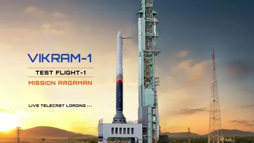 Anand Mahindra cheers India's aerospace moment in countdown post