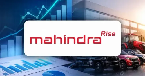 Anand Mahindra congratulates Team Mahindra on latest results