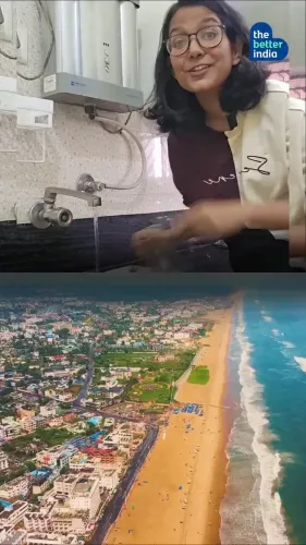 Anand Mahindra Hails Puri's Tap Water Mission and Jal Sathis
