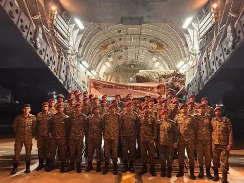 Anand Mahindra salutes Indian armed forces in viral post