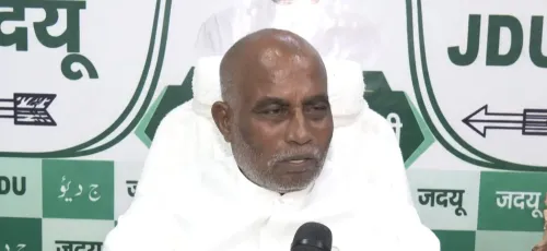 अनंत सिंह के चुनावी दावों पर जदयू का पलटवार: 'पहले अपना भविष्य देखते तो न होती गलती'