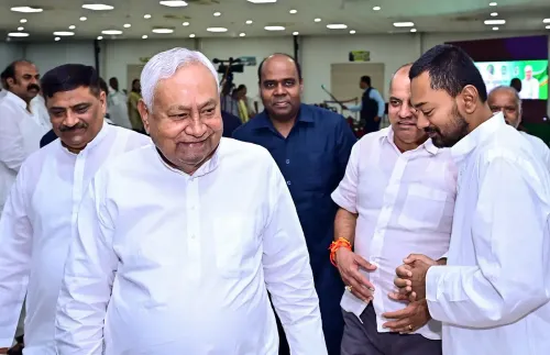 Anant Singh-Neeraj Kumar rift hits JD(U) top brass ahead of Patna Graduates MLC polls