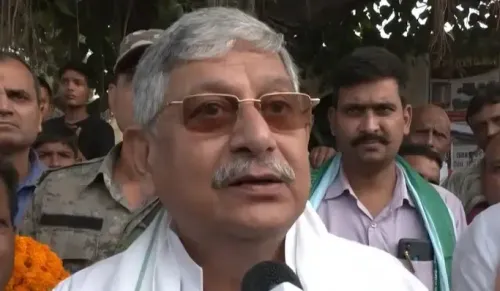 क्या अनंत सिंह से जुड़ी यह पूरी घटना एक साजिश का हिस्सा है? केंद्रीय मंत्री राजीव रंजन सिंह का बयान