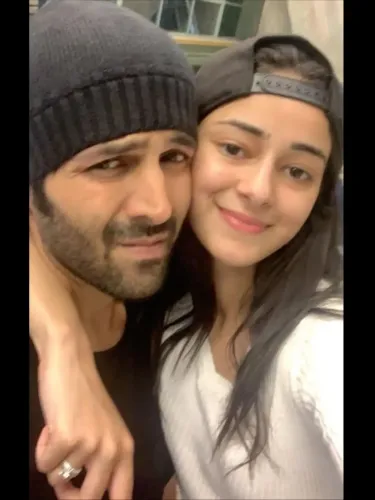 Did Ananya Panday Just Reveal That 'Nothing Has Changed' with Kartik Aaryan?