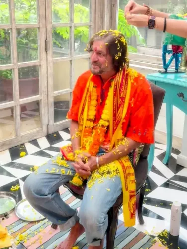 How Did Ananya Panday Celebrate Chunky Panday's 63rd Birthday?