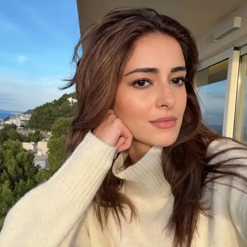 What does Ananya Panday reveal about her world?