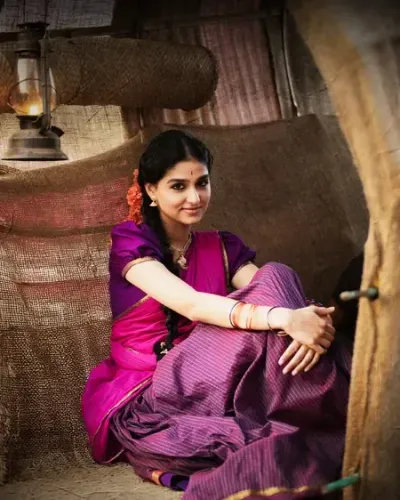 Did Anaswara Rajan Take On The Role of Chandrakala in Pradeep Advaitham's Sports Drama 'Champion'?