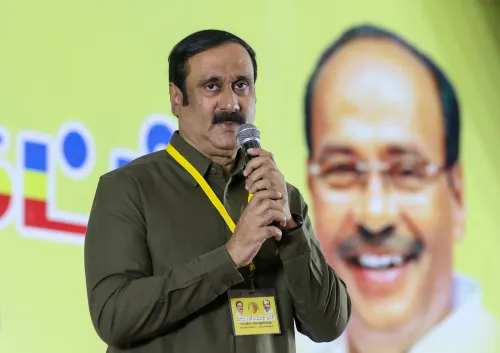 Why is Anbumani Criticizing the Stalin Government for Aavin's Price Policies?