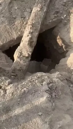 Medieval chamber found at Golconda Fort: ASI launches investigation