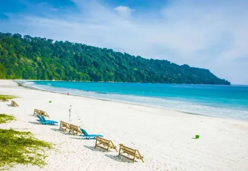 Great Nicobar Island ₹81,000 crore project: India's strategic and economic gambit