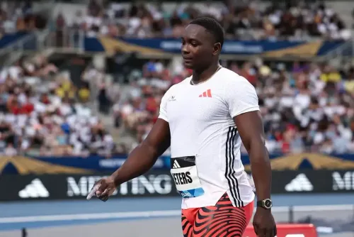 Is Anderson Peters Out of the Neeraj Chopra Classic Due to Injury?