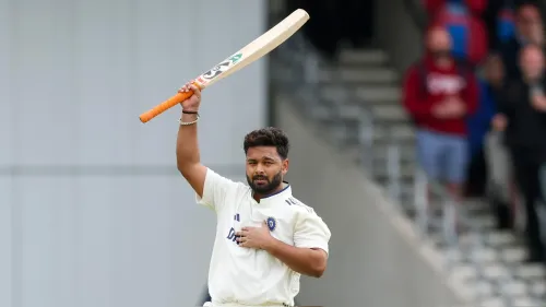 Why Does Ben Stokes Admire Rishabh Pant So Much?