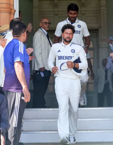 Could India Opt for Three Spinners in the Anderson-Tendulkar Trophy?