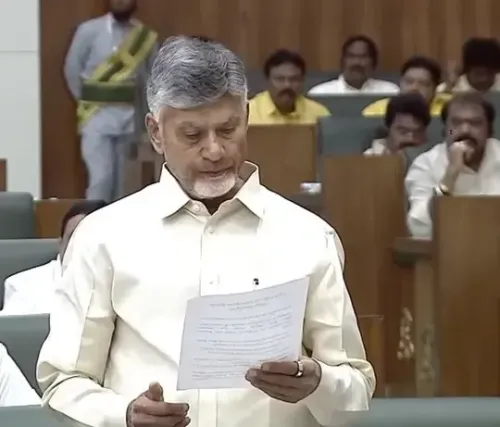 Andhra Pradesh Assembly Advocates for Official Capital Status for Amaravati