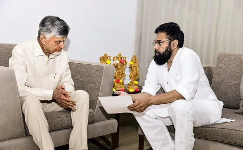 Naidu defends Pawan Kalyan after Hyderabad meeting denial, slams Telangana critics
