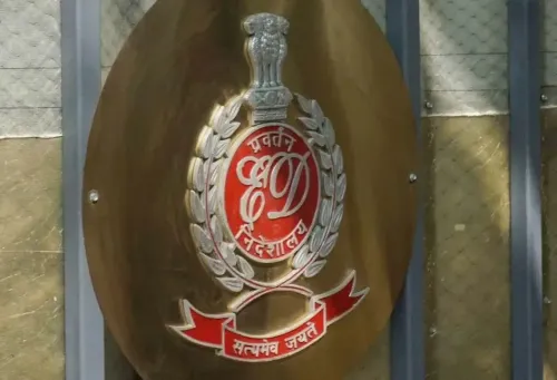 What Evidence Did the ED Uncover in the Andhra Liquor Scam?