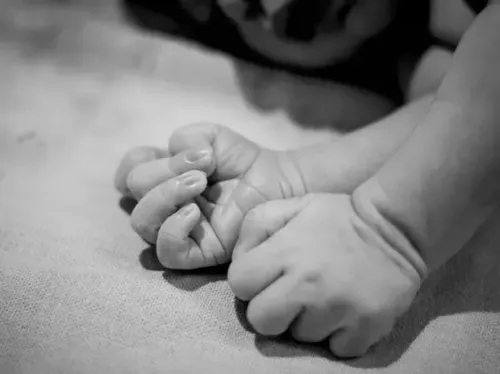 What Led to the Suspension of an Andhra Official Over an Infant's Death?