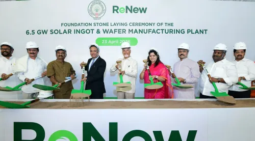 Andhra Pradesh Targets 160 GW Clean Energy & Rs 10 Lakh Crore by 2029